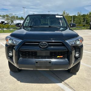صورة 14 لـ 2022 Toyota 4RUNNER TRAIL SPECIAL EDITION