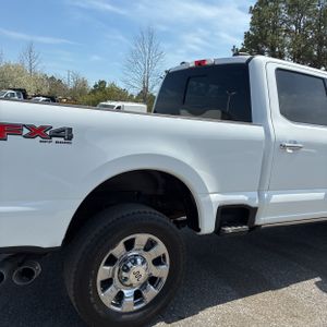 FORD F-250 SUPER DUTY KING RANCH - 9