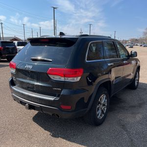 JEEP GRAND CHEROKEE LIMITED - 8