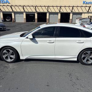 HONDA ACCORD EX-L - 4