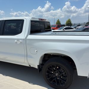2025 Chevrolet SILVERADO 1500 LT — фото 6