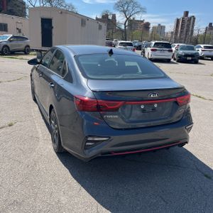 KIA FORTE GT-LINE - 5