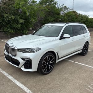 BMW X7 XDRIVE40I - 1
