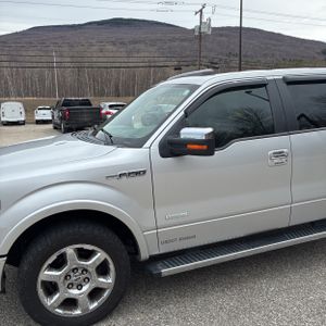FORD F-150 LARIAT - 2