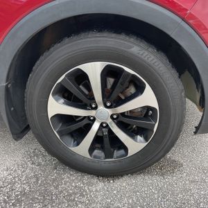 2017 KIA SORENTO EX V6 缩略图 20