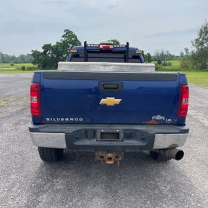 2014 Chevrolet SILVERADO 2500HD WORK TRUCK 照片 7