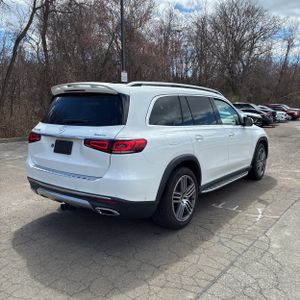 MERCEDES-BENZ GLS - 8