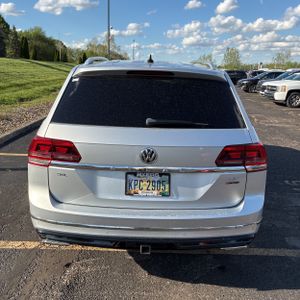 VOLKSWAGEN ATLAS V6 SEL 4MOTION - 7