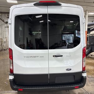 FORD TRANSIT-350 PASSENGER V. XLT - 3