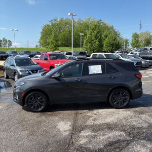 CHEVROLET EQUINOX - 3