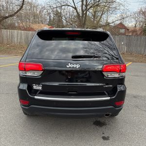 JEEP GRAND CHEROKEE LIMITED - 7