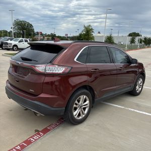 FORD EDGE SEL - 8