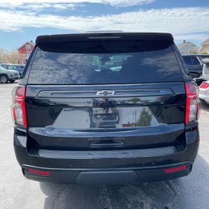 CHEVROLET TAHOE Z71 - 7