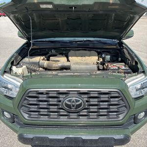 صورة مصغرة 48 لـ 2021 Toyota TACOMA TRD OFF-ROAD