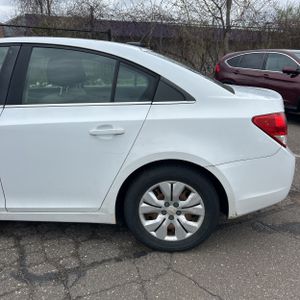 CHEVROLET CRUZE LS - 6