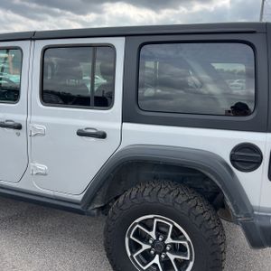 JEEP WRANGLER RUBICON - 6