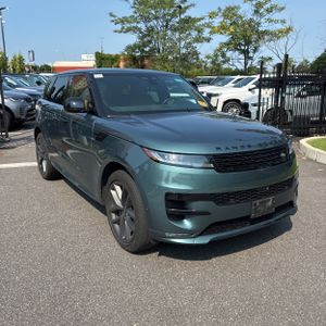 صورة 10 لـ 2024 LAND Rover RANGE ROVER SPORT P400 DYNAMIC SE