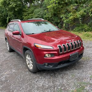 2015 JEEP CHEROKEE LATITUDE 缩略图 12