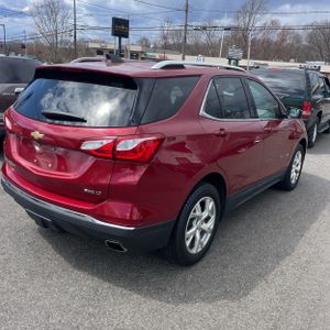 CHEVROLET EQUINOX LT - 8
