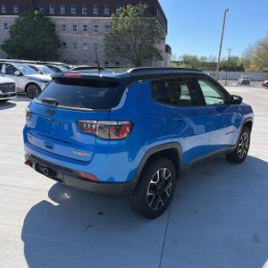 JEEP COMPASS TRAILHAWK - 8