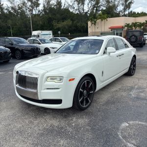 صورة 1 لـ 2015 ROLLS-ROYCE GHOST BASE