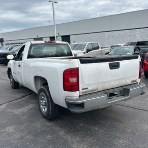 CHEVROLET SILVERADO 1500 - 5