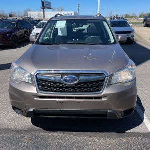 SUBARU FORESTER 2.5I PREMIUM - 8