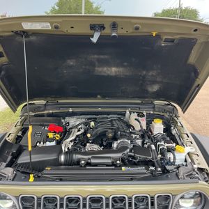 2026 JEEP GLADIATOR RUBICON 4X4 缩略图 40