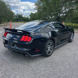 FORD MUSTANG ECOBOOST PREMIUM - 8