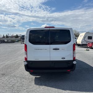 FORD TRANSIT-350 PASSENGER V. XLT - 7