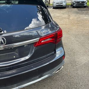 2019 Acura MDX W/TECH — миниатюра 23