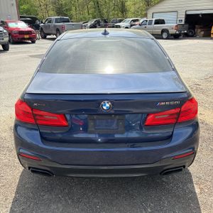 BMW 5 SERIES M550I XDRIVE - 7