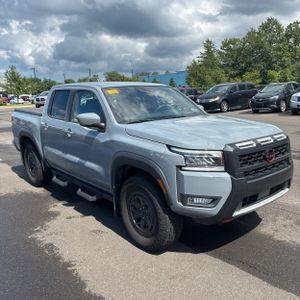 صورة مصغرة 12 لـ 2025 Nissan FRONTIER PRO-4X