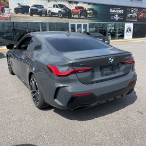 BMW 4-SERIES XDRIVE - 4