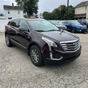 2017 Cadillac XT5 LUXURY — фото 12