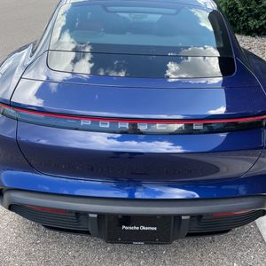 2020 Porsche TAYCAN 4S — фото 19