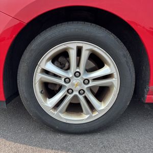 2017 Chevrolet CRUZE LT AUTO thumbnail 17