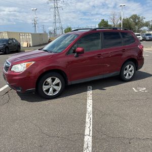 2014 Subaru FORESTER 2.5I PREMIUM — фото 3