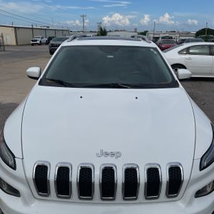 2014 JEEP CHEROKEE LIMITED — миниатюра 15