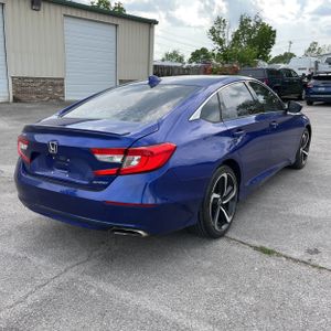 HONDA ACCORD SPORT - 8