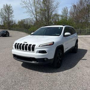JEEP CHEROKEE - 1