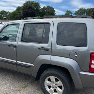 2012 JEEP LIBERTY SPORT — фото 6