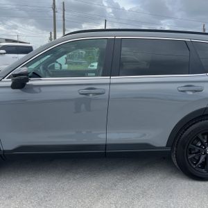 HONDA CR-V HYBRID SPORT-L - 4