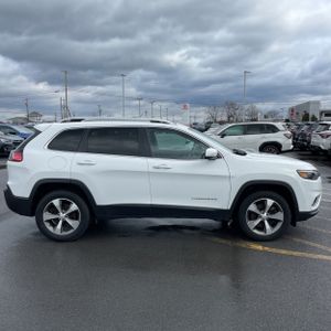 JEEP CHEROKEE LIMITED - 10
