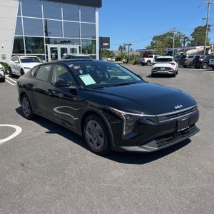 2025 KIA K4 LX — миниатюра 12