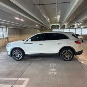 2020 Lincoln NAUTILUS RESERVE 照片 3