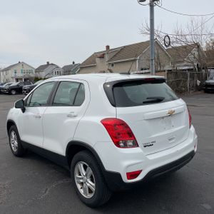 CHEVROLET TRAX LS - 5