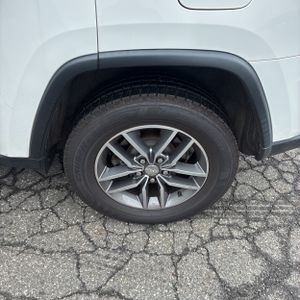 2018 JEEP GRAND CHEROKEE LIMITED 缩略图 18