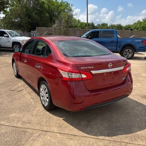 NISSAN SENTRA S - 5