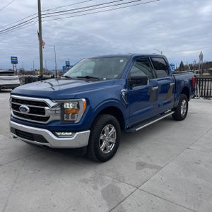 FORD F-150 XLT - 1